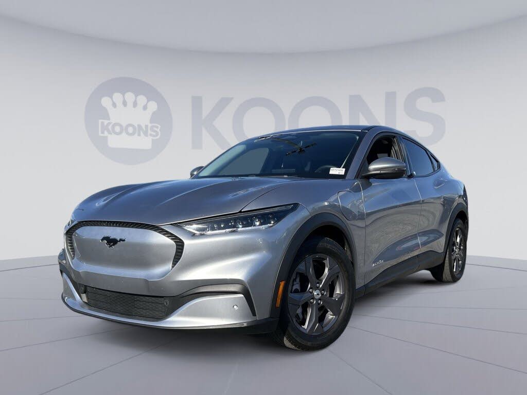 2021 Ford Mustang Mach-E Select RWD