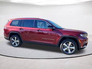 Jeep Grand Cherokee L Limited 4WD