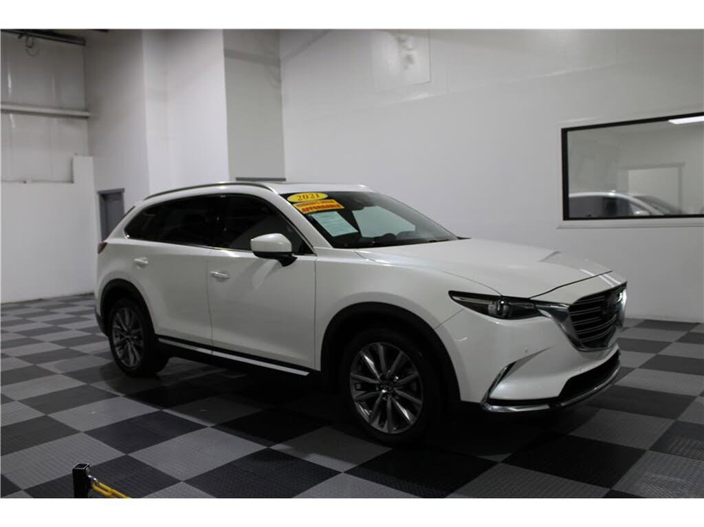 2021 Mazda CX-9 Grand Touring AWD