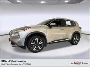 Nissan Rogue Platinum FWD