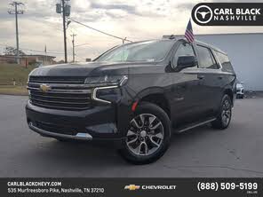 Chevrolet Tahoe LT RWD