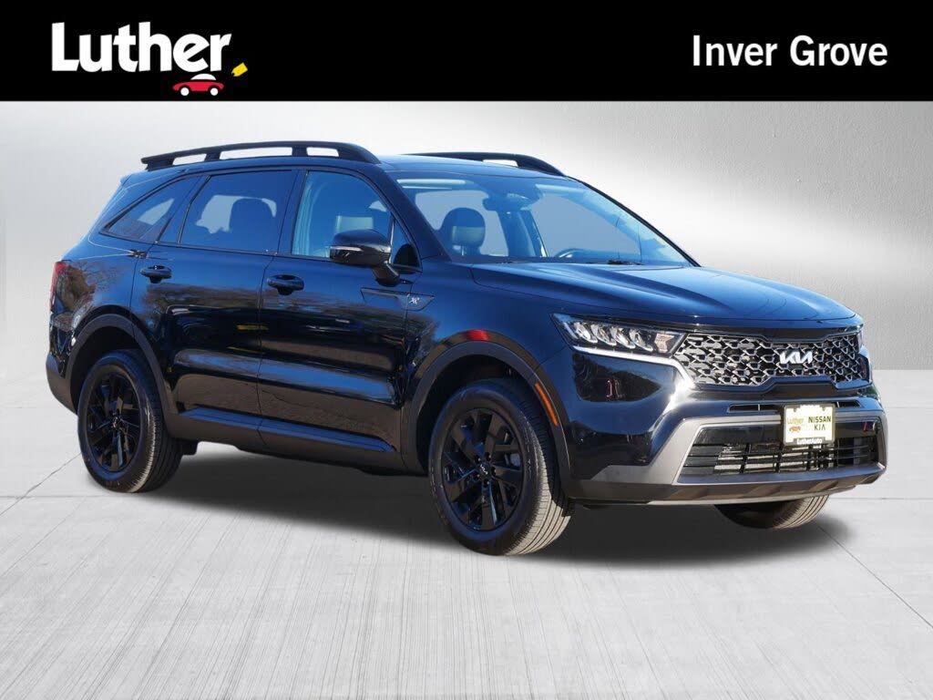 2022 Kia Sorento X-Line S AWD