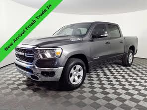 RAM 1500 Big Horn Crew Cab RWD