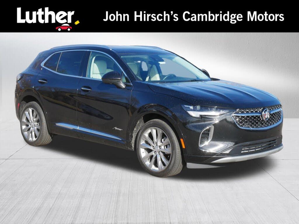 2023 Buick Envision Avenir AWD