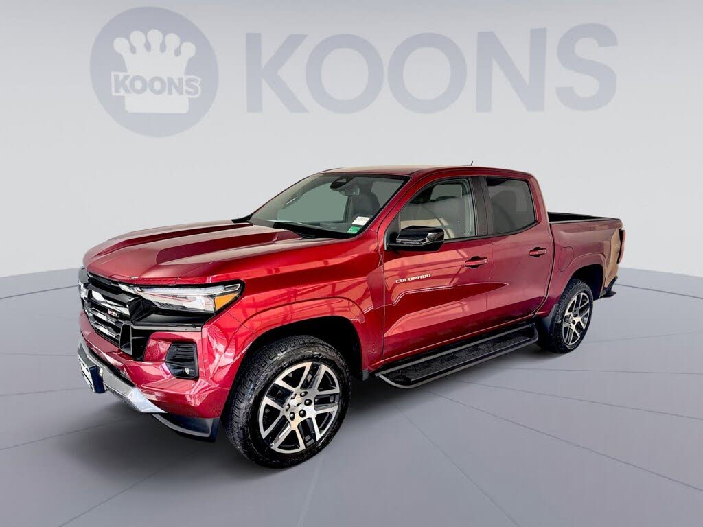 2023 Chevrolet Colorado Z71 Crew Cab 4WD