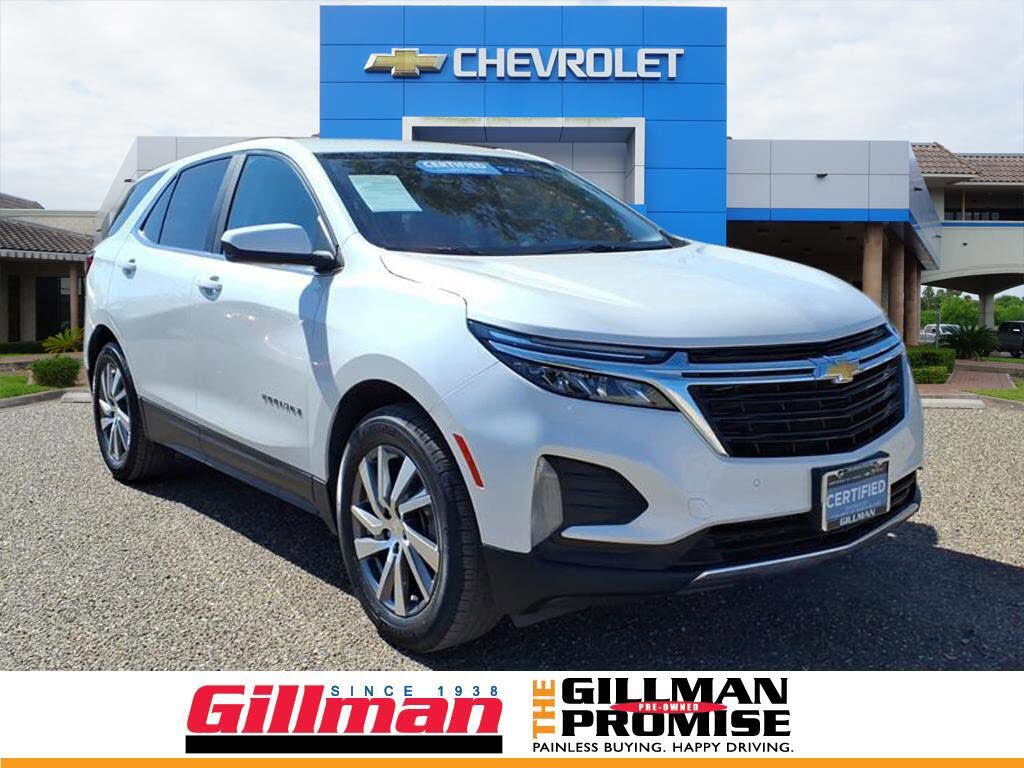 2023 Chevrolet Equinox LT FWD with 1LT