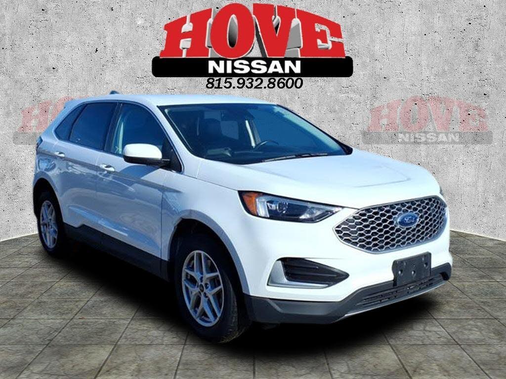 2023 Ford Edge SEL AWD