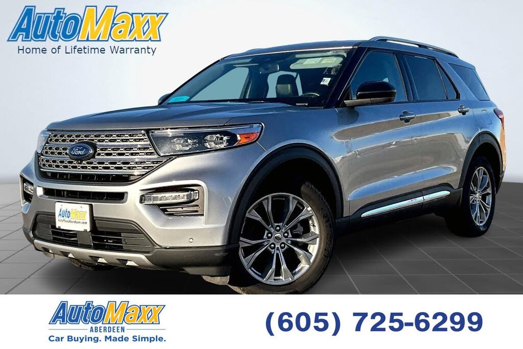2023 Ford Explorer Limited AWD
