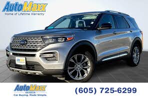 Ford Explorer Limited AWD