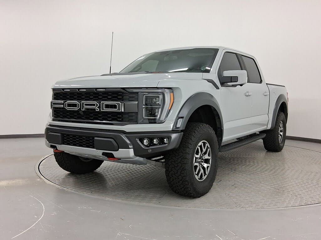 2023 Ford F-150 Raptor SuperCrew 4WD