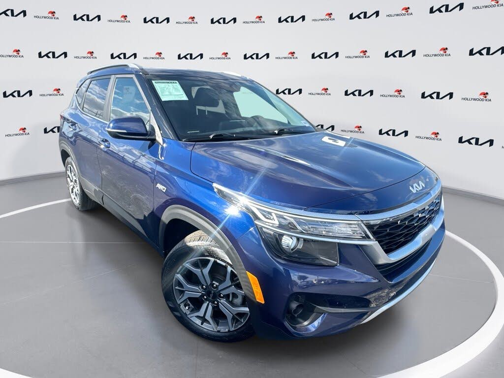2023 Kia Seltos EX AWD