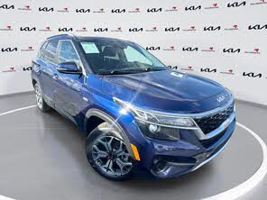 Kia Seltos EX AWD