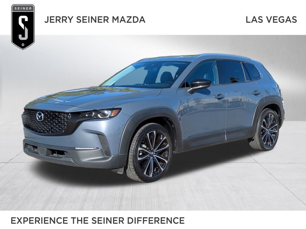 2023 Mazda CX-50 2.5 S Premium Plus AWD