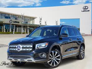 Mercedes-Benz GLB 250 FWD