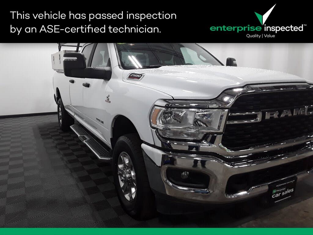 2023 RAM 2500 Big Horn Crew Cab LB 4WD