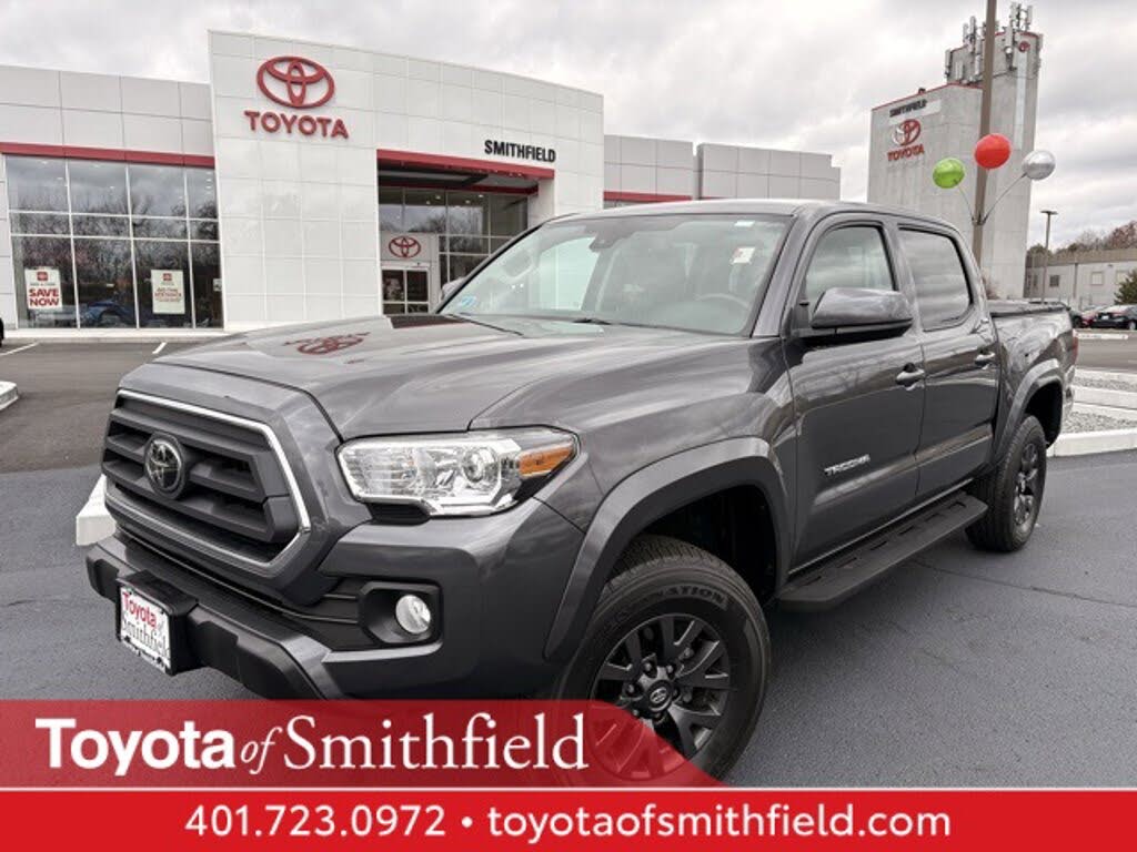 2023 Toyota Tacoma SR5 V6 Double Cab 4WD