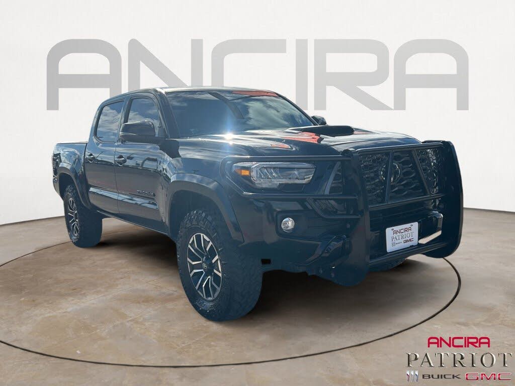 2023 Toyota Tacoma TRD Sport Double Cab 4WD