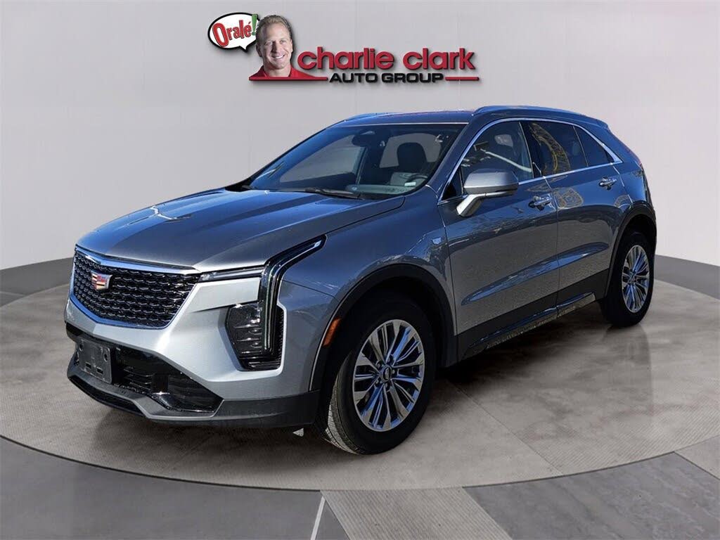 2024 Cadillac XT4 Premium Luxury FWD