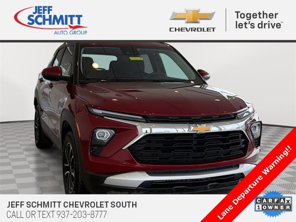 2024 Chevrolet Trailblazer LT AWD