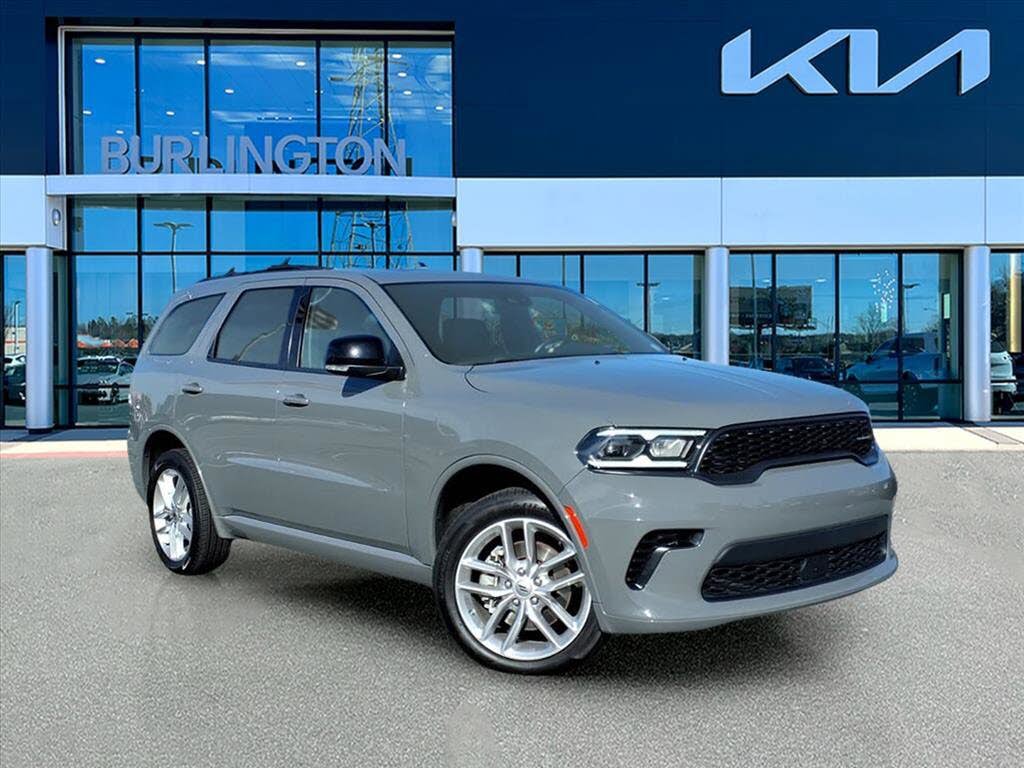 2024 Dodge Durango GT Plus AWD