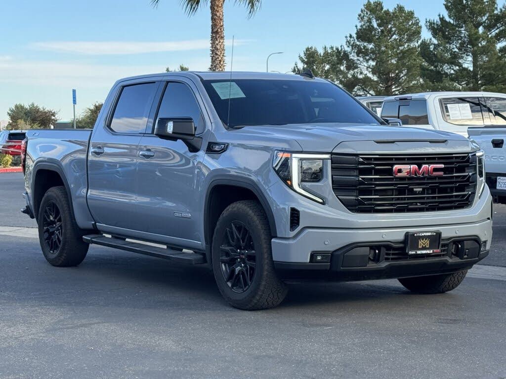 2024 GMC Sierra 1500 Elevation Crew Cab 4WD