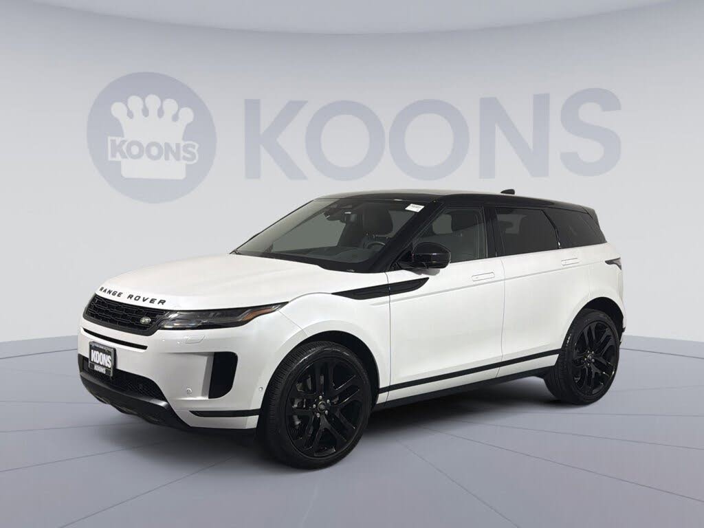 2024 Land Rover Range Rover Evoque P250 S AWD