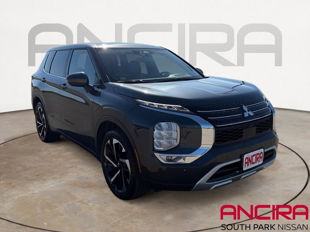 2024 Mitsubishi Outlander SE FWD