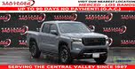 Nissan Frontier PRO-X Crew Cab RWD