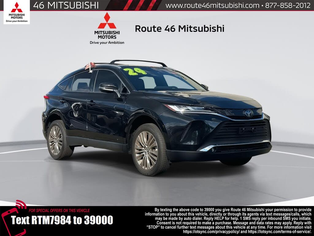 2024 Toyota Venza LE AWD