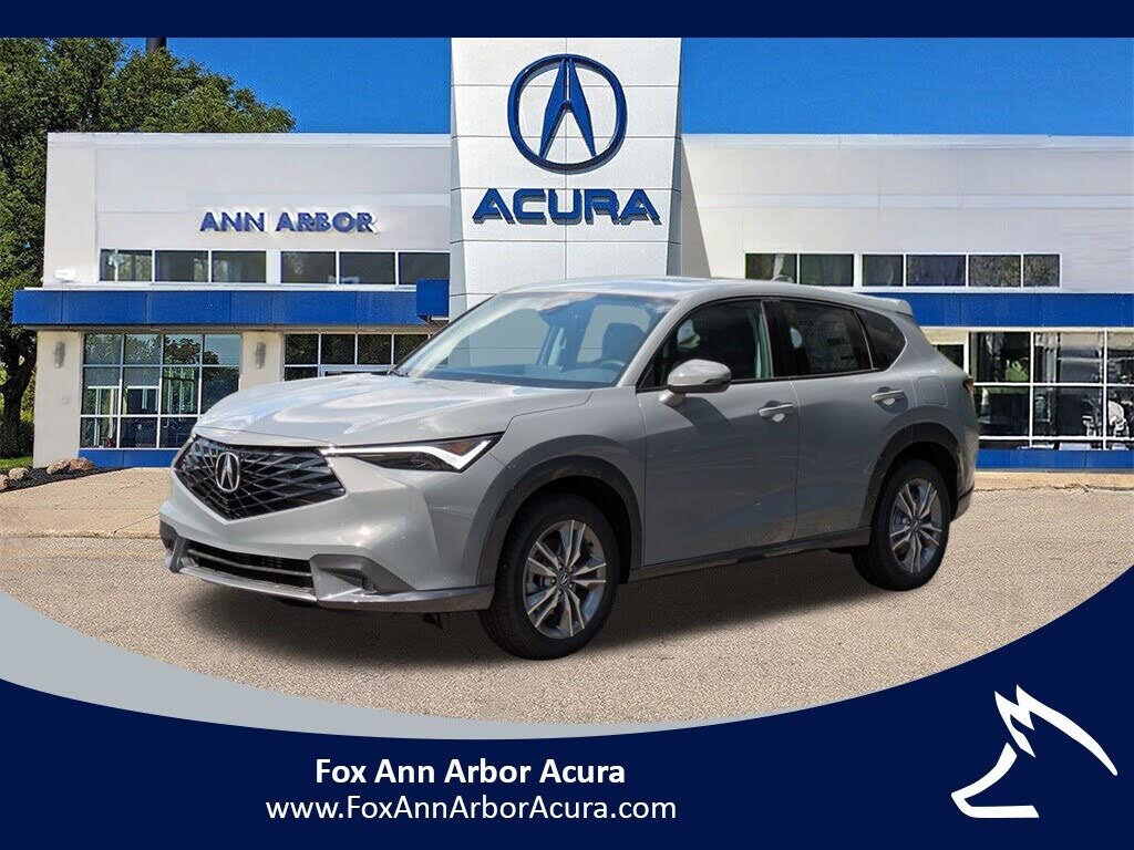 2025 Acura ADX SH-AWD