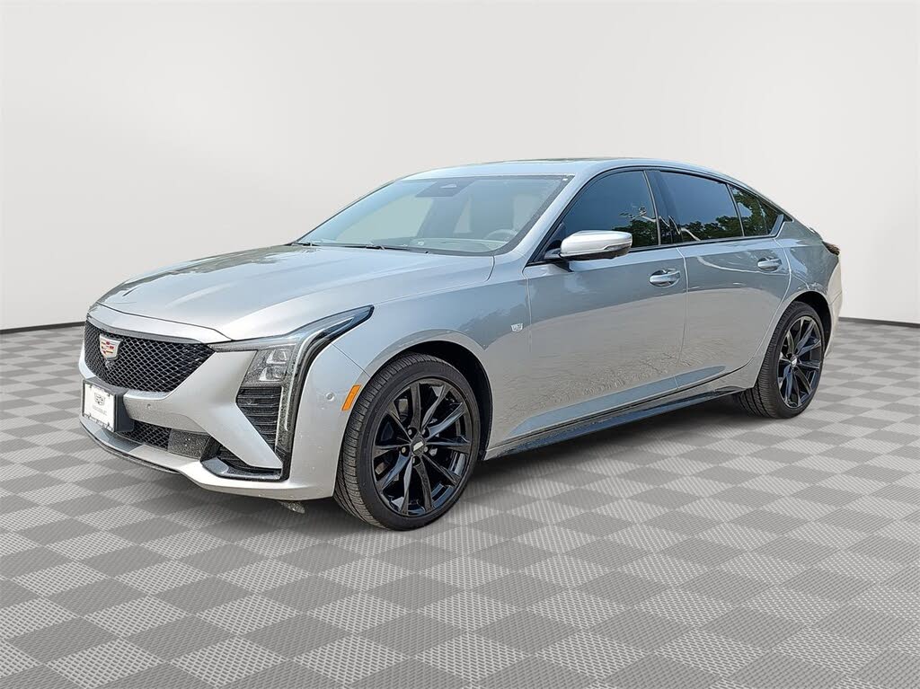 2025 Cadillac CT5 Sport AWD
