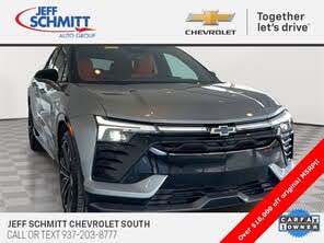 Chevrolet Blazer EV SS eAWD