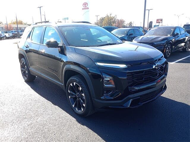 2025 Chevrolet Equinox RS FWD