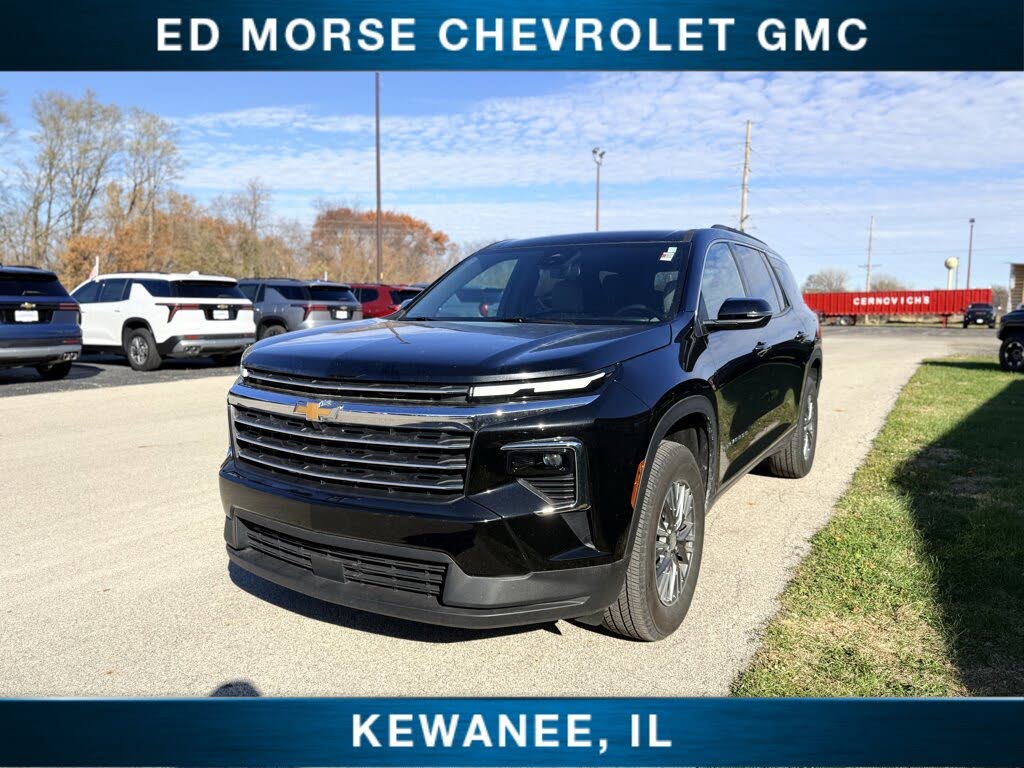 2025 Chevrolet Traverse LT FWD