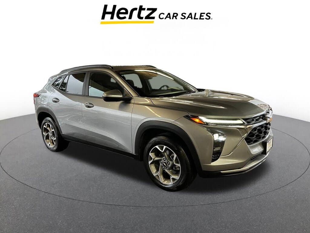 2025 Chevrolet Trax LT FWD