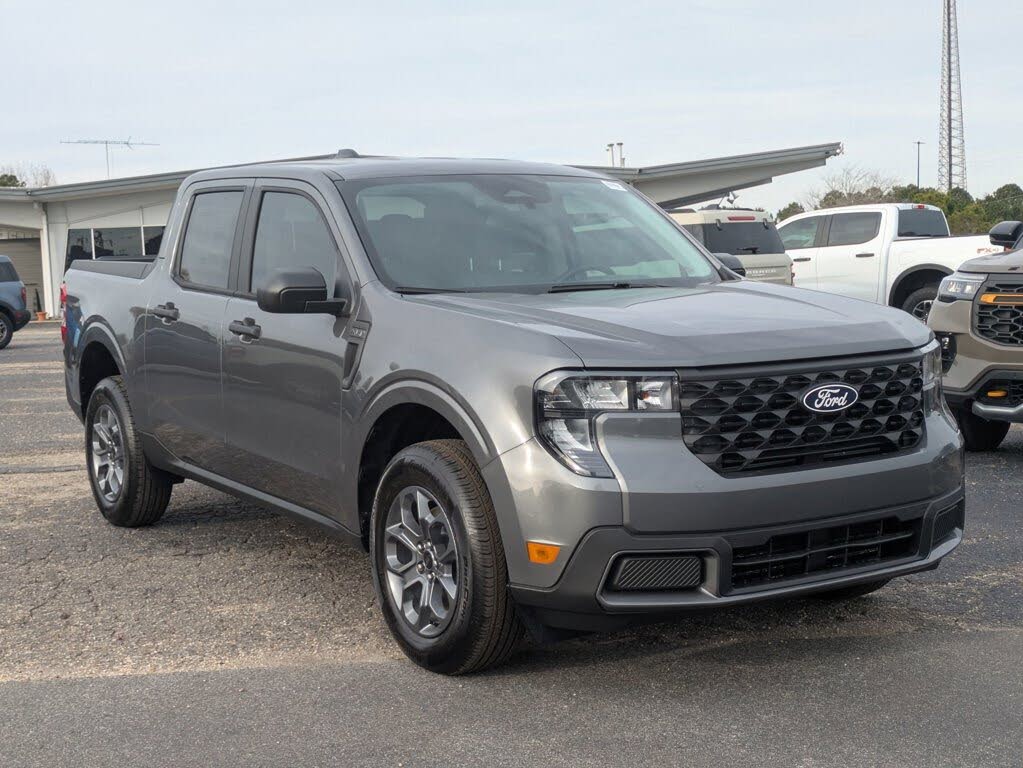 2025 Ford Maverick XLT SuperCrew FWD