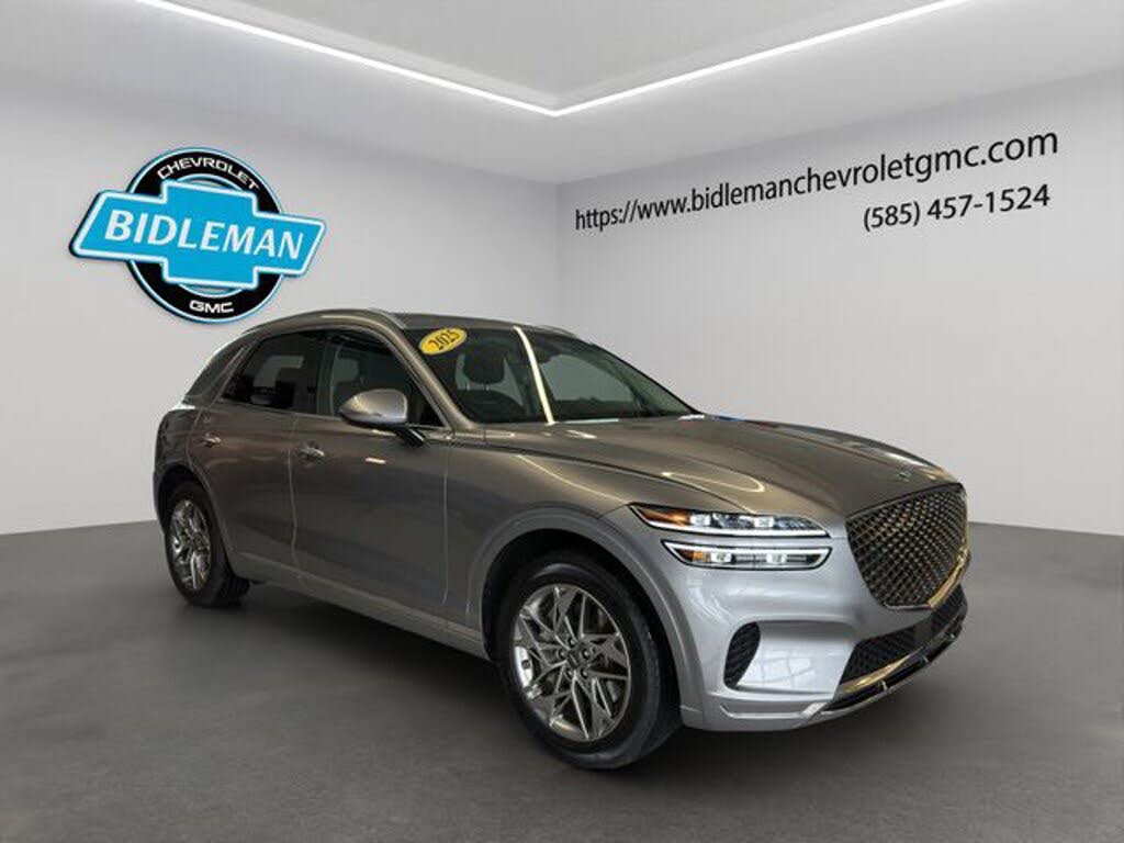 2025 Genesis GV70 2.5T Standard AWD