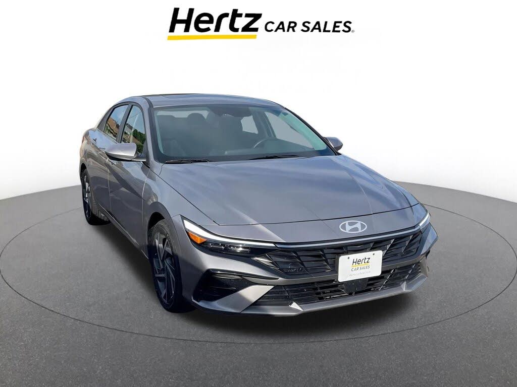 2025 Hyundai Elantra SEL Convenience FWD