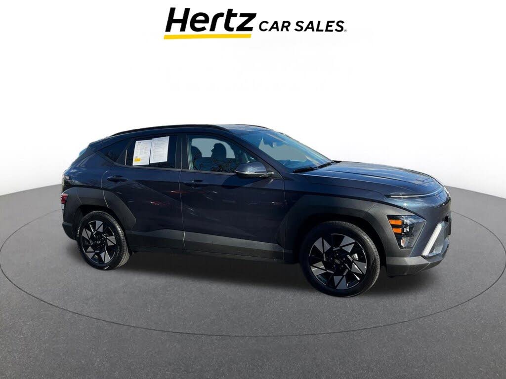 2025 Hyundai Kona SEL FWD