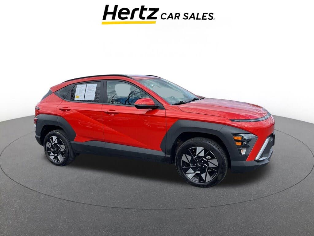 2025 Hyundai Kona SEL AWD