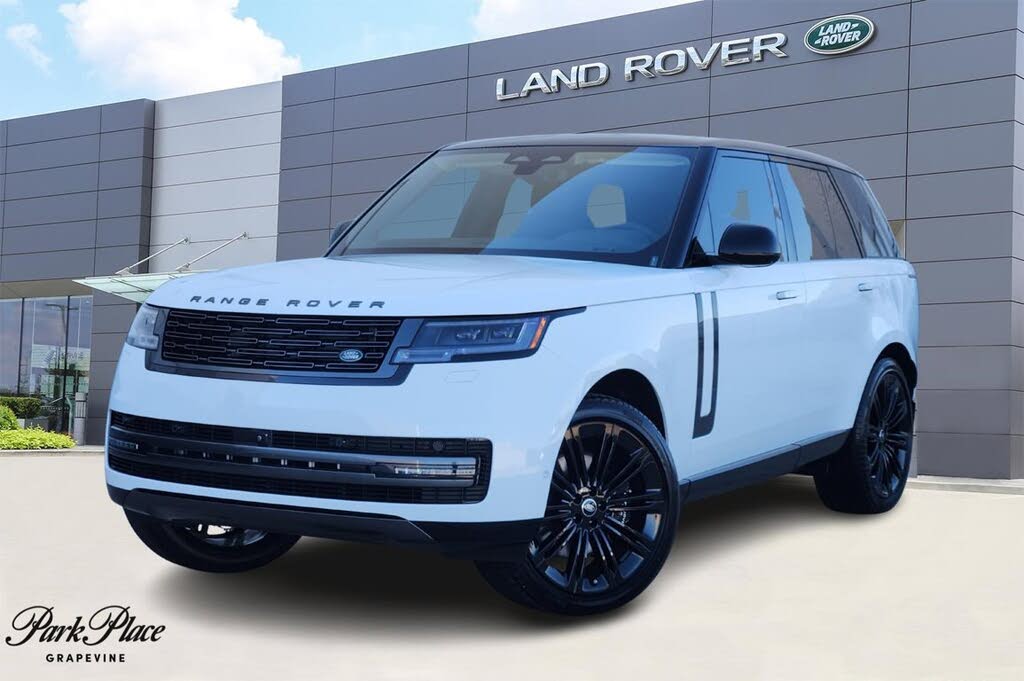 2025 Land Rover Range Rover P530 SE AWD