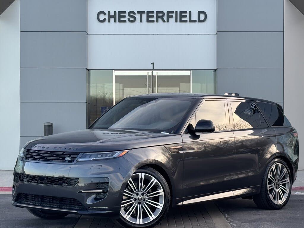 2025 Land Rover Range Rover Sport P400 Dynamic SE AWD