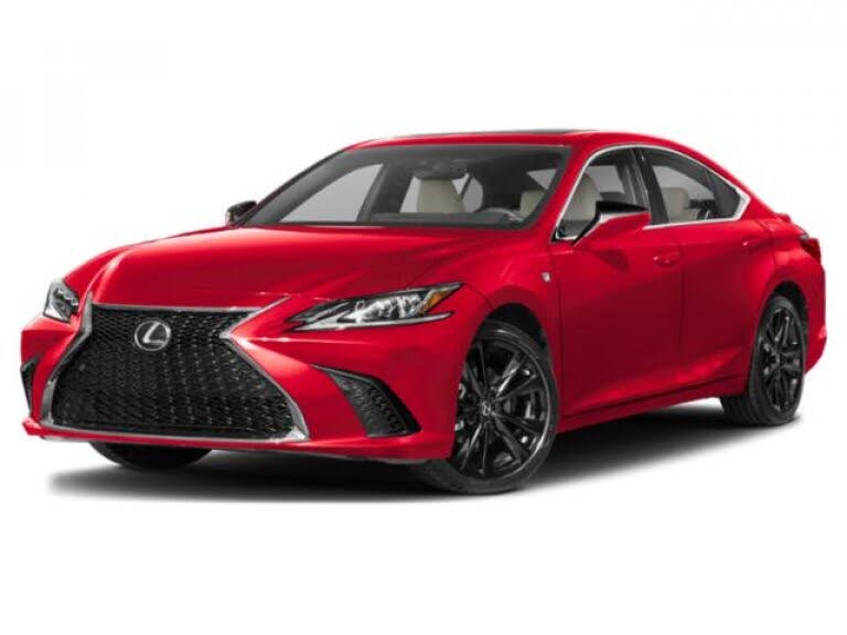 2025 Lexus ES Hybrid 300h F SPORT Design FWD