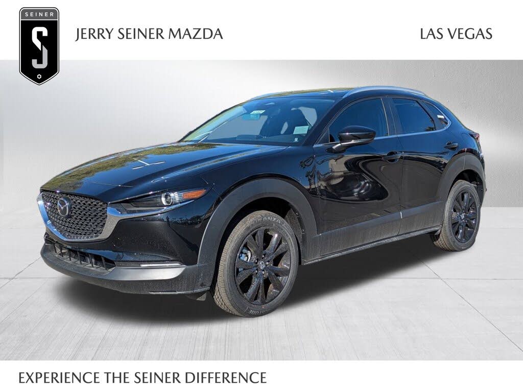 2025 Mazda CX-30 2.5 S Select Sport AWD