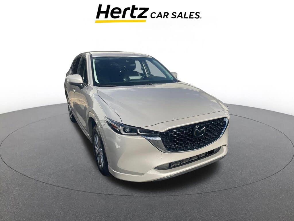 2025 Mazda CX-5 2.5 S Select AWD