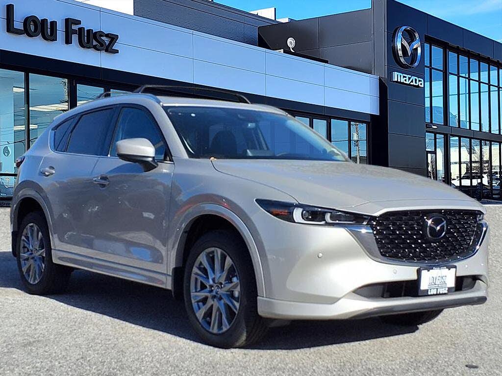 2025 Mazda CX-5 2.5 S Premium Plus AWD