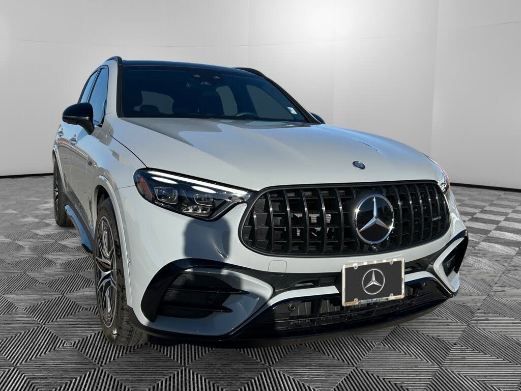 2025 Mercedes-Benz GLC AMG GLC 63 S E Performance 4MATIC
