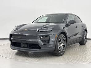 Porsche Macan AWD