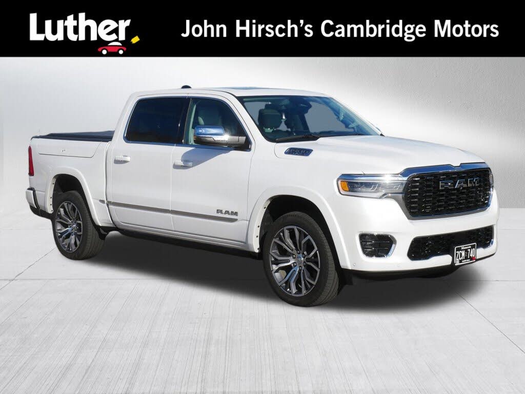 2025 RAM 1500 Tungsten Crew Cab 4WD