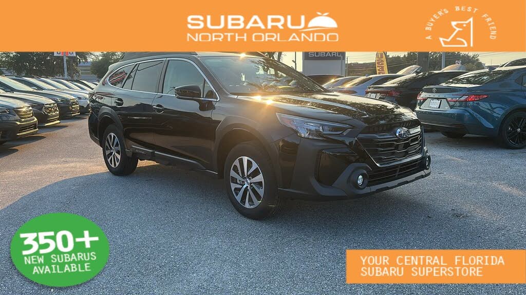 2025 Subaru Outback Premium AWD